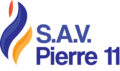 SAV Pierre 11 Logo